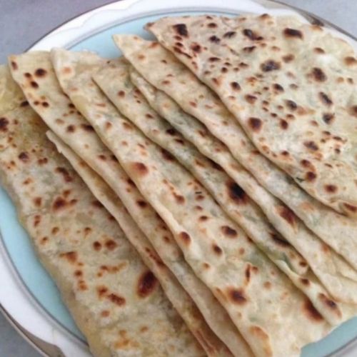 Ispanaklı Gözleme